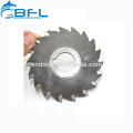 BFL Solid Carbide Saw Blade Milling Cutters/Carbide Saw Blade